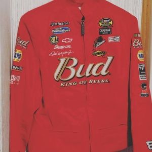 Dale Earnhard Jr. NASCAR Jacket